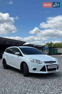 Универсал Ford Focus 2013 в 