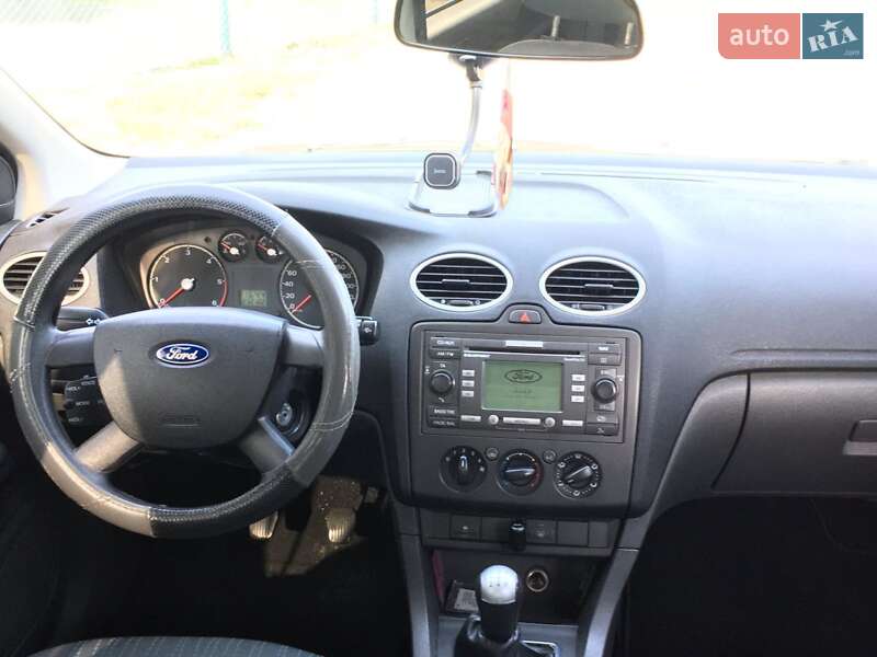 Універсал Ford Focus 2007 в Острозі