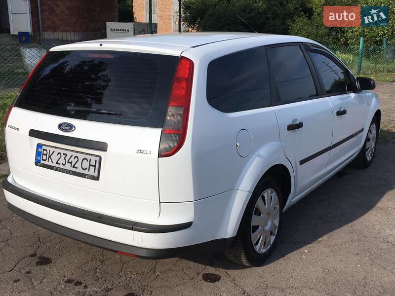 Універсал Ford Focus 2007 в Острозі