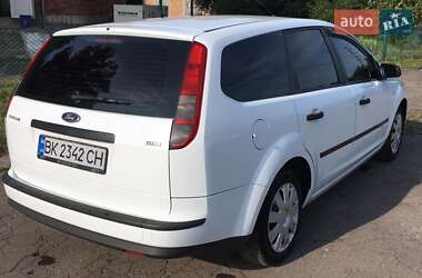 Універсал Ford Focus 2007 в 