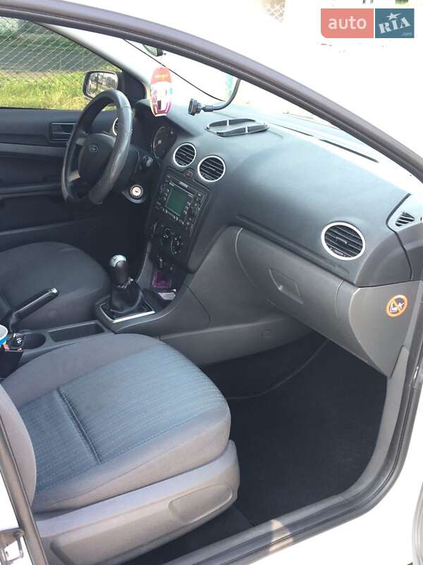 Універсал Ford Focus 2007 в Острозі