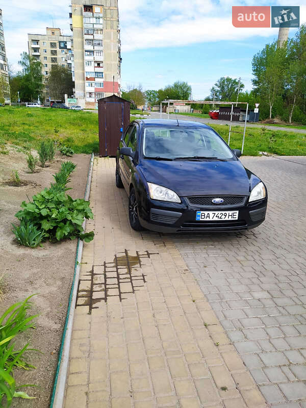 Ford Focus 2006