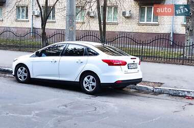 Седан Ford Focus 2016 в Житомирі