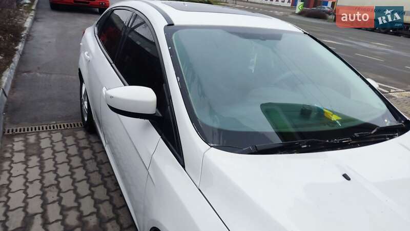Седан Ford Focus 2016 в Житомире
