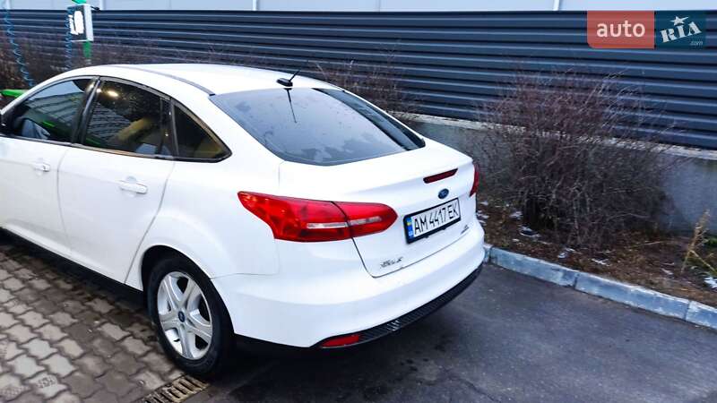 Седан Ford Focus 2016 в Житомире