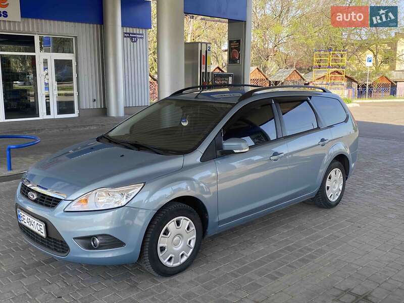 Ford Focus 2010
