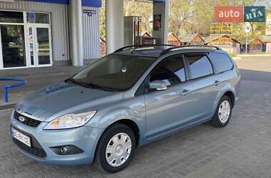 Универсал Ford Focus 2010 в 