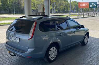 Универсал Ford Focus 2010 в 