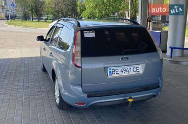 Универсал Ford Focus 2010 в 