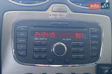 Универсал Ford Focus 2010 в 