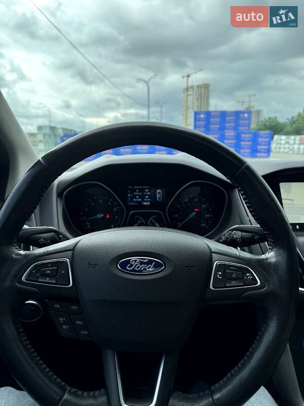 Хетчбек Ford Focus 2018 в Києві