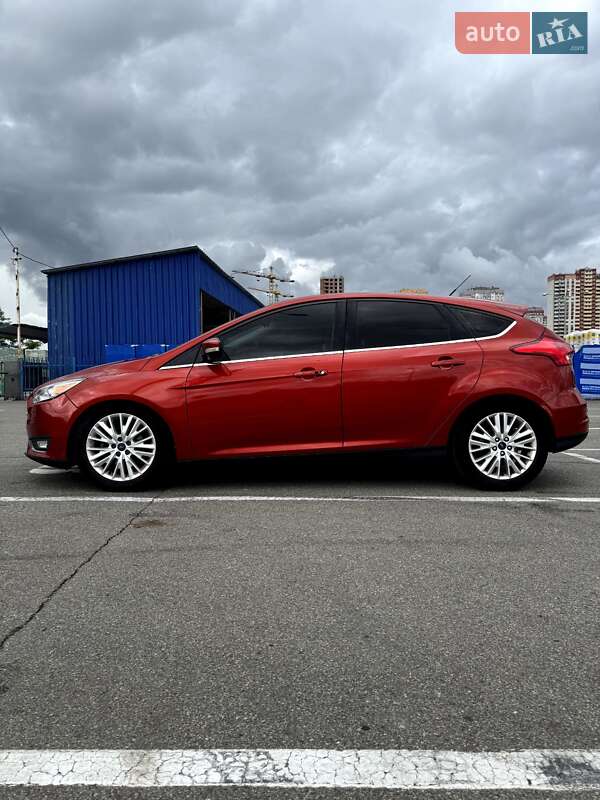 Хетчбек Ford Focus 2018 в Києві