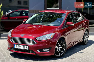 Седан Ford Focus 2015 в Одессе