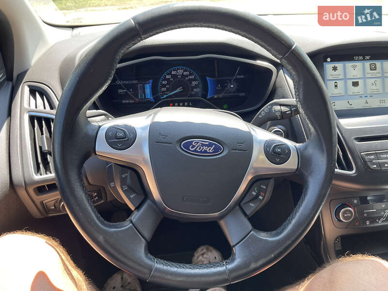 Хетчбек Ford Focus 2018 в Києві