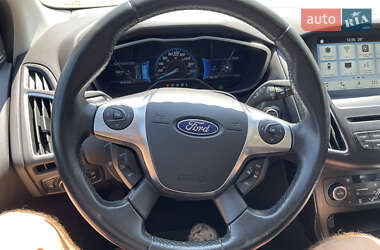 Хэтчбек Ford Focus 2018 в 