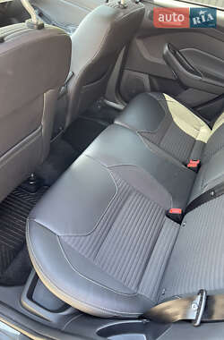 Хэтчбек Ford Focus 2018 в 