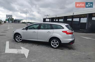 Универсал Ford Focus 2013 в 