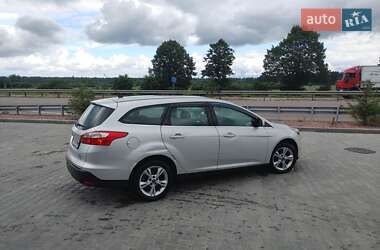 Универсал Ford Focus 2013 в 