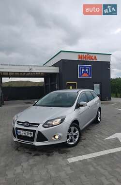 Универсал Ford Focus 2013 в 