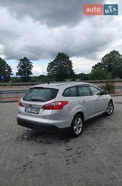 Универсал Ford Focus 2013 в 