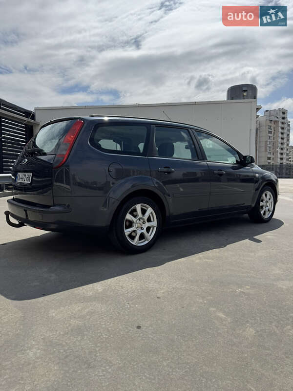 Универсал Ford Focus 2006 в Киеве