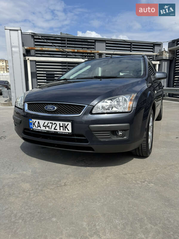 Универсал Ford Focus 2006 в Киеве
