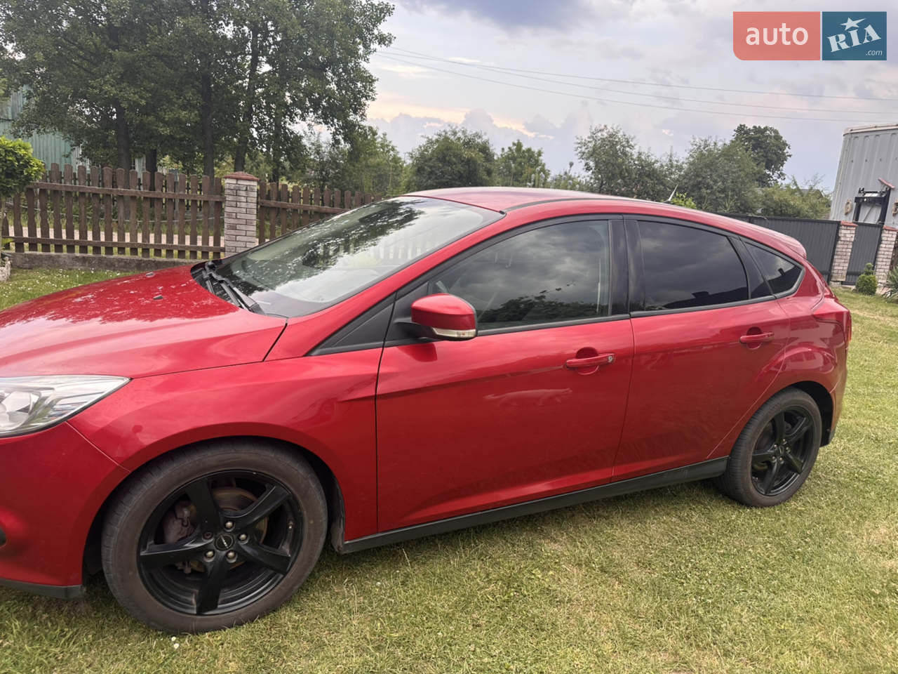 2013 Ford Focus - мініатюра 10