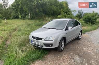 Хэтчбек Ford Focus 2006 в 