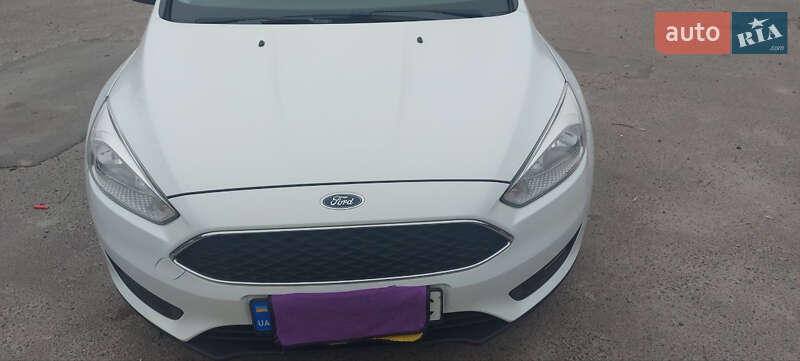 Універсал Ford Focus 2015 в Львові фото 12 Універсал Ford Focus 2015 в Львові