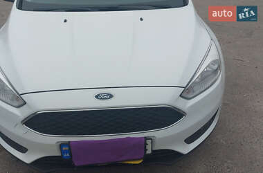 Универсал Ford Focus 2015 в 