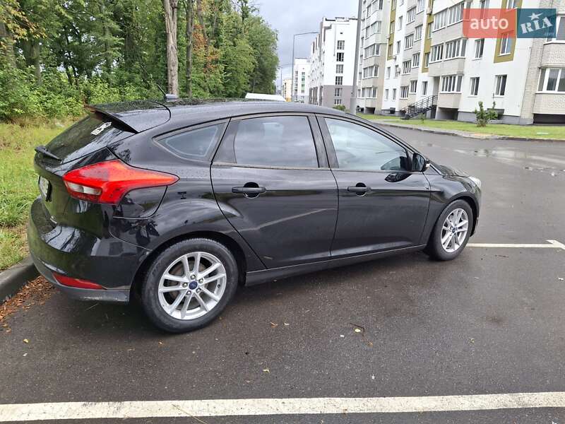 Хэтчбек Ford Focus 2015 в Виннице