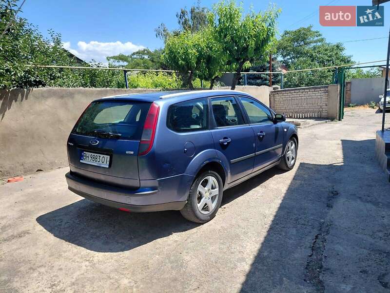Универсал Ford Focus 2006 в Одессе фото 10 Универсал Ford Focus 2006 в Одессе
