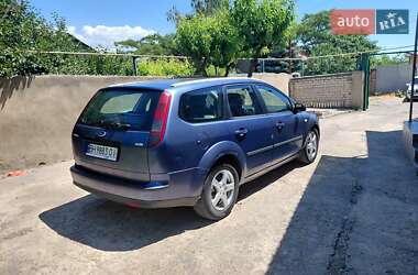 Универсал Ford Focus 2006 в 
