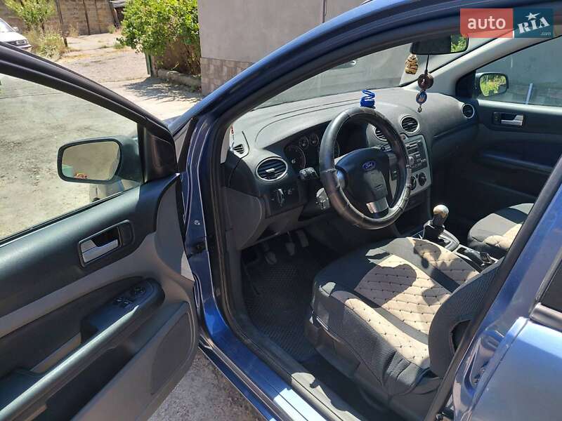Универсал Ford Focus 2006 в Одессе фото 12 Универсал Ford Focus 2006 в Одессе