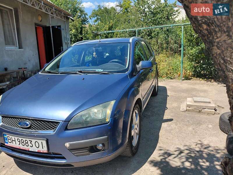 Универсал Ford Focus 2006 в Одессе фото 9 Универсал Ford Focus 2006 в Одессе