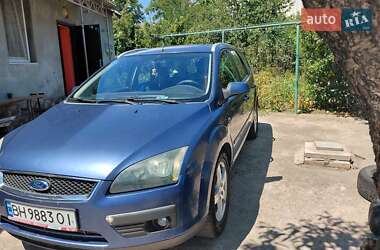 Универсал Ford Focus 2006 в 