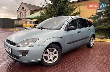 Хетчбек Ford Focus 1999 в Рівному