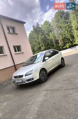 Хетчбек Ford Focus 2007 в Новоукраїнці