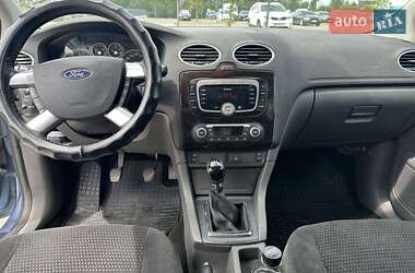 Универсал Ford Focus 2007 в 
