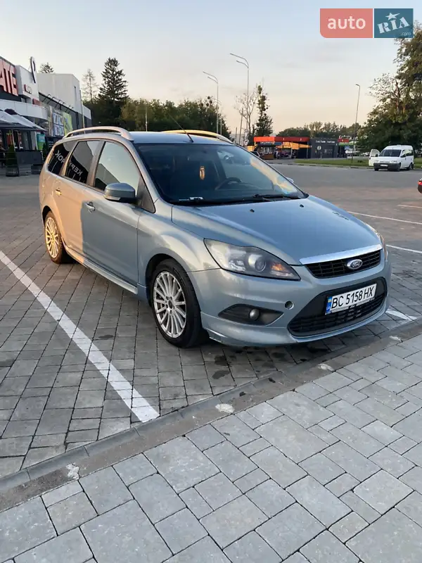 Ford Focus 2009