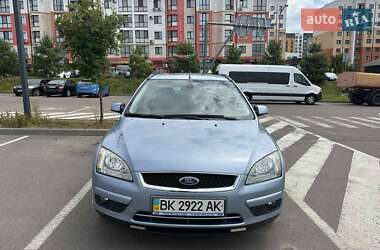 Универсал Ford Focus 2007 в 
