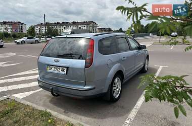 Универсал Ford Focus 2007 в 
