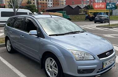 Універсал Ford Focus 2007 в Рівному