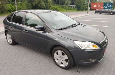 Хэтчбек Ford Focus 2008 в 