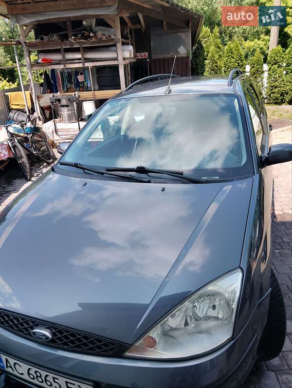 Универсал Ford Focus 2004 в Луцке