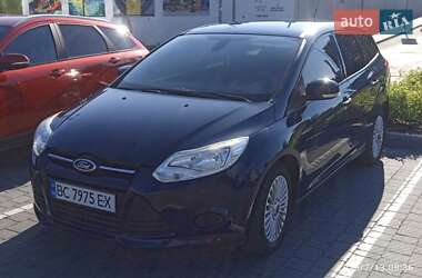 Універсал Ford Focus 2013 в Львові