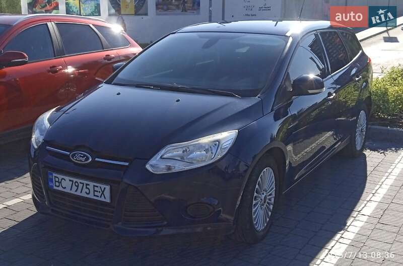 Ford Focus 2013