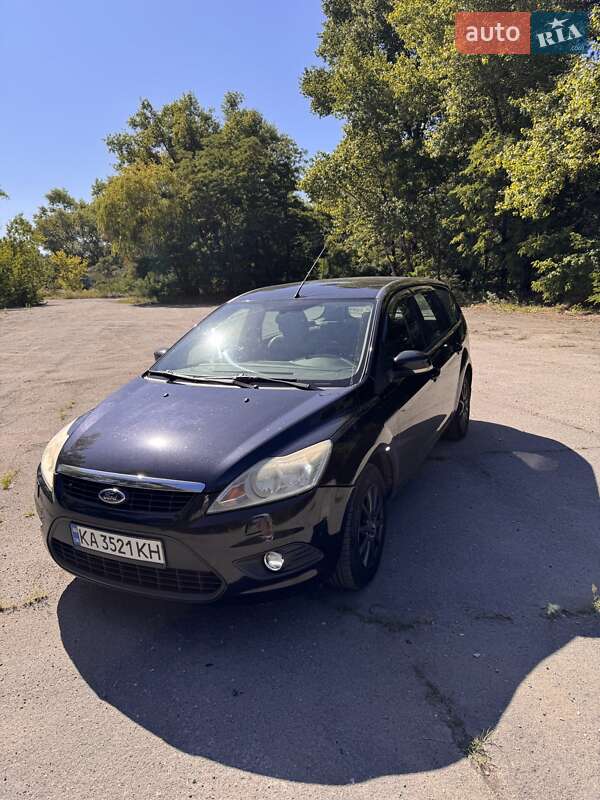 Ford Focus 2010