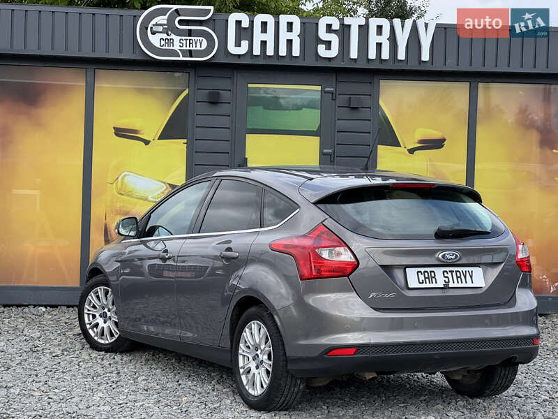 Хэтчбек Ford Focus 2011 в Стрые