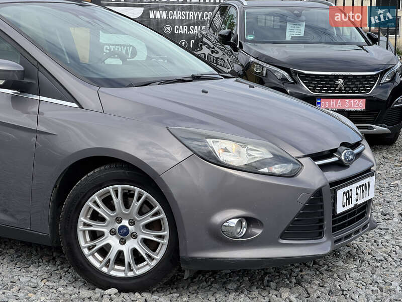 Хэтчбек Ford Focus 2011 в Стрые